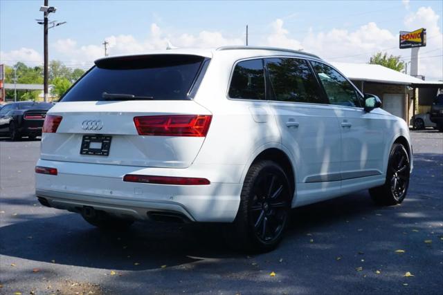 2017 Audi Q7 3.0T Premium