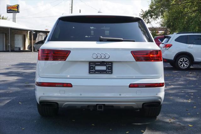 2017 Audi Q7 3.0T Premium