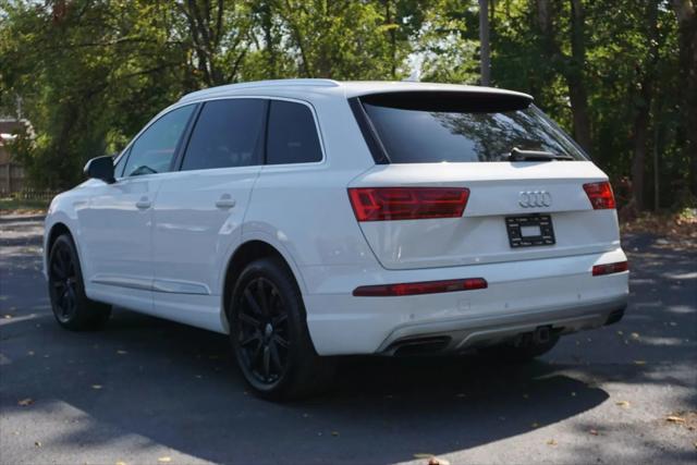 2017 Audi Q7 3.0T Premium