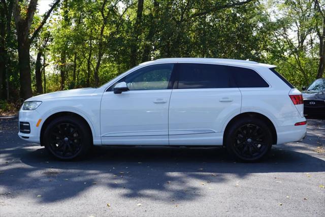 2017 Audi Q7 3.0T Premium