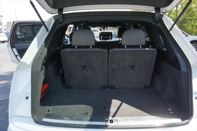2017 Audi Q7 3.0T Premium