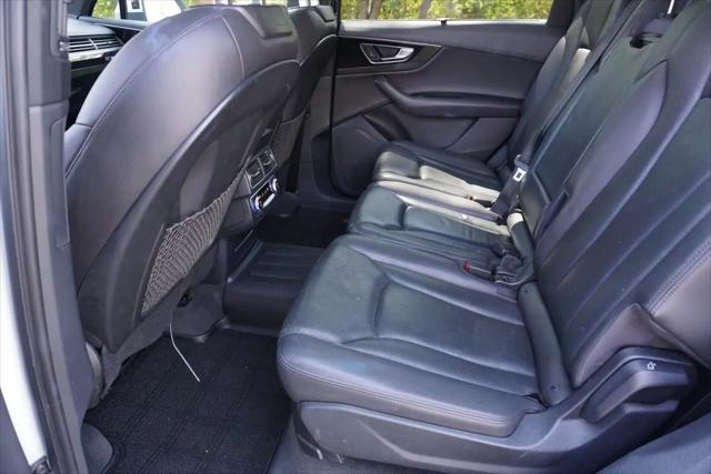 2017 Audi Q7 3.0T Premium