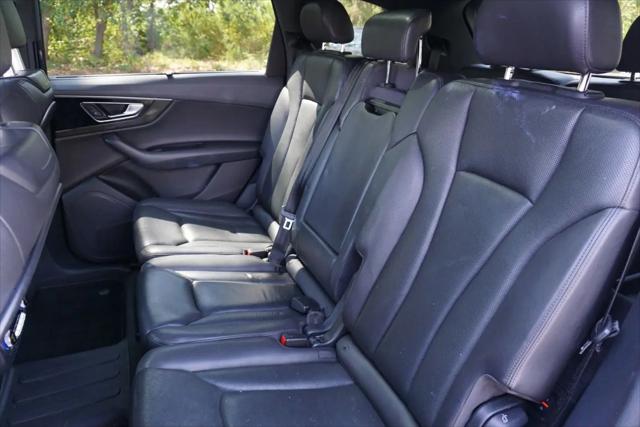 2017 Audi Q7 3.0T Premium