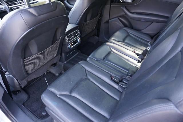 2017 Audi Q7 3.0T Premium