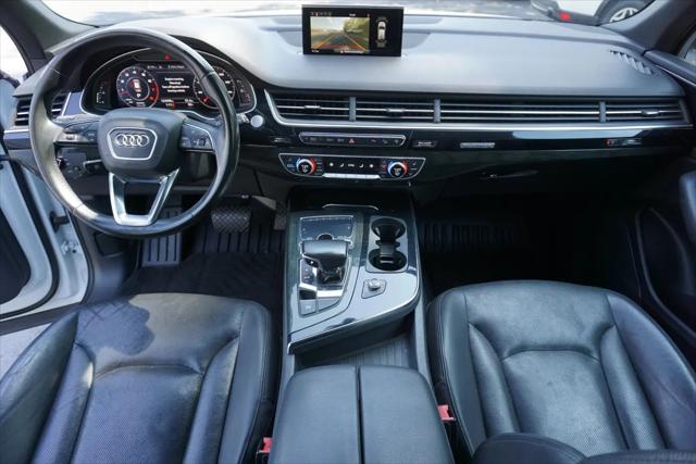 2017 Audi Q7 3.0T Premium