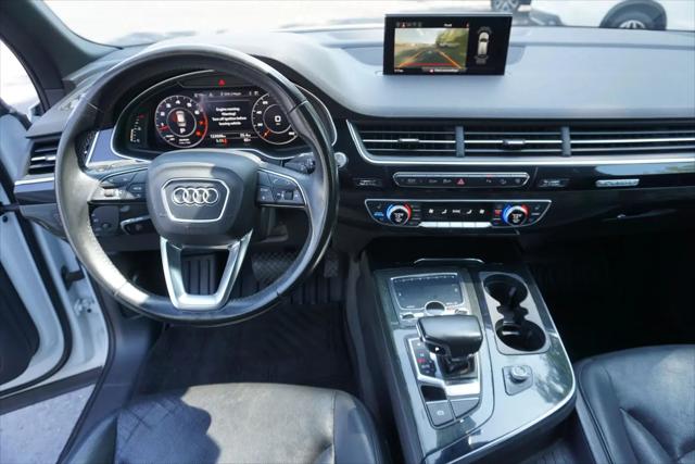 2017 Audi Q7 3.0T Premium