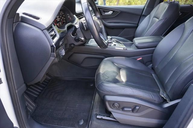 2017 Audi Q7 3.0T Premium