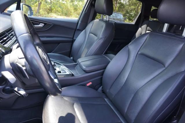 2017 Audi Q7 3.0T Premium