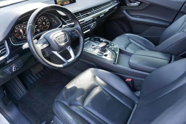 2017 Audi Q7 3.0T Premium