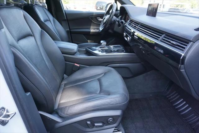 2017 Audi Q7 3.0T Premium
