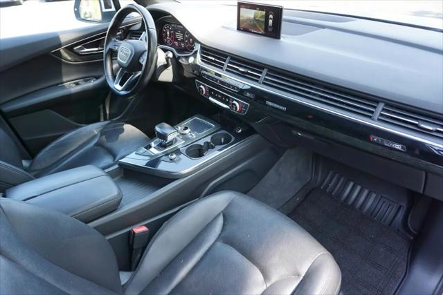 2017 Audi Q7 3.0T Premium