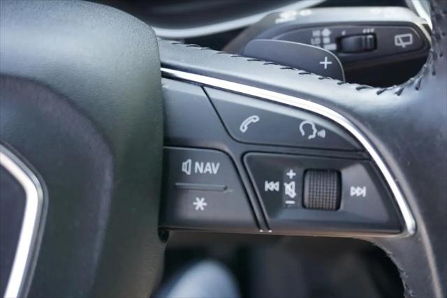 2017 Audi Q7 3.0T Premium