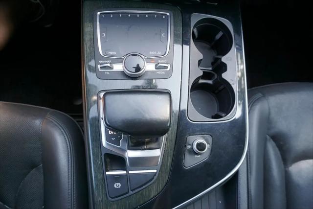 2017 Audi Q7 3.0T Premium