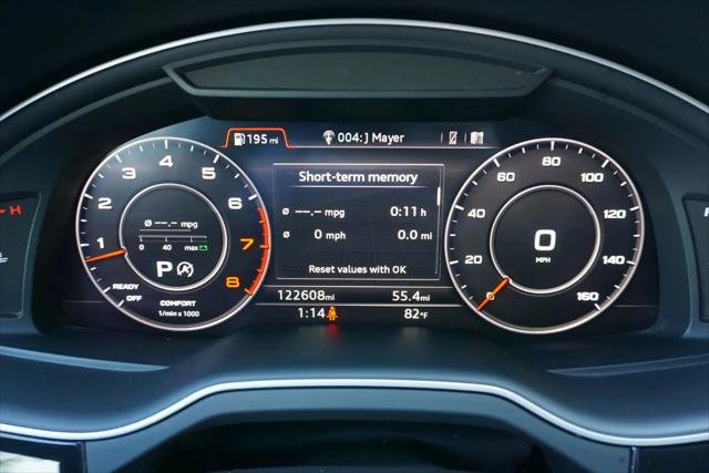 2017 Audi Q7 3.0T Premium