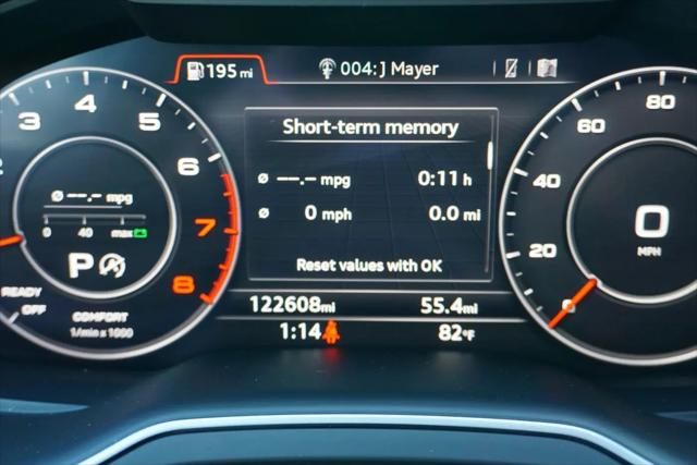 2017 Audi Q7 3.0T Premium