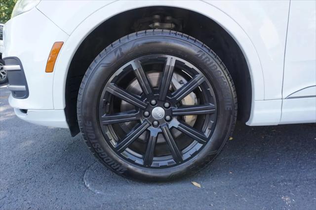 2017 Audi Q7 3.0T Premium