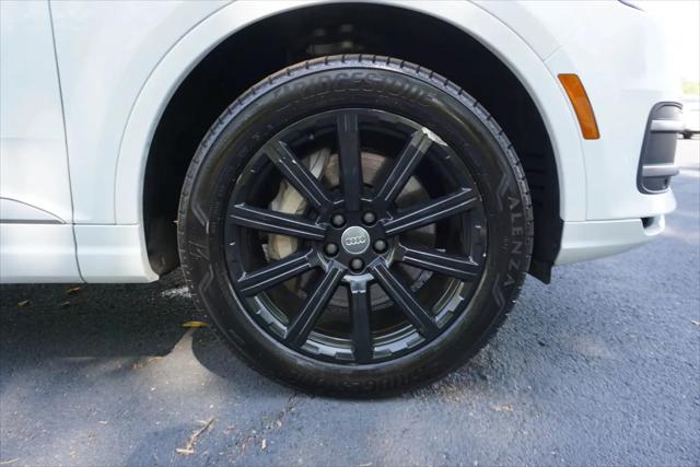 2017 Audi Q7 3.0T Premium