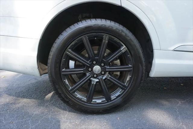 2017 Audi Q7 3.0T Premium
