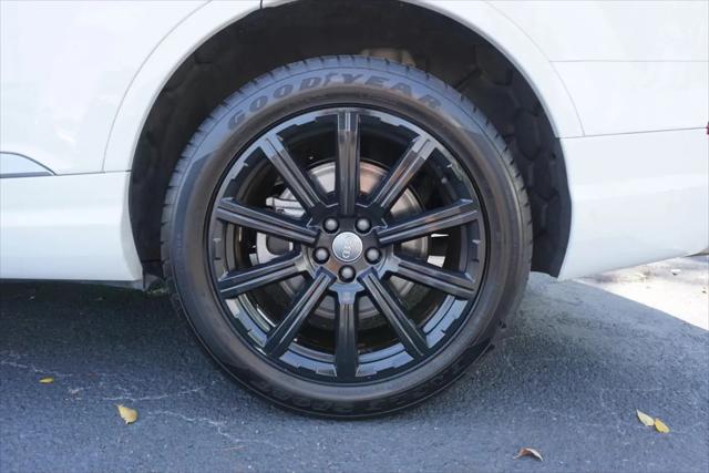 2017 Audi Q7 3.0T Premium