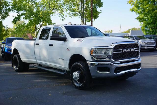 2019 Ram 3500 Tradesman