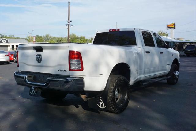2019 Ram 3500 Tradesman