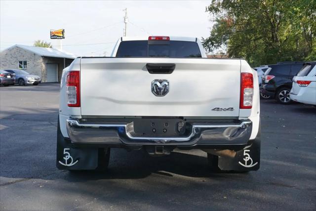 2019 Ram 3500 Tradesman