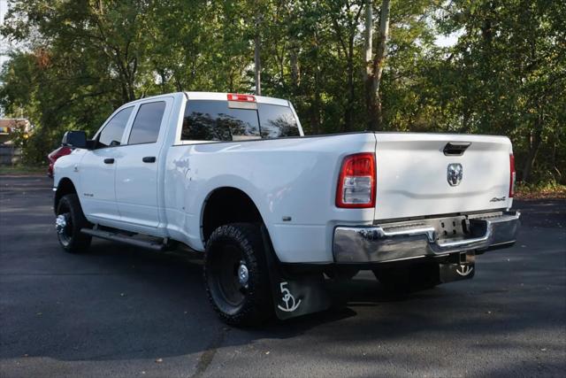 2019 Ram 3500 Tradesman