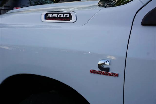 2019 Ram 3500 Tradesman
