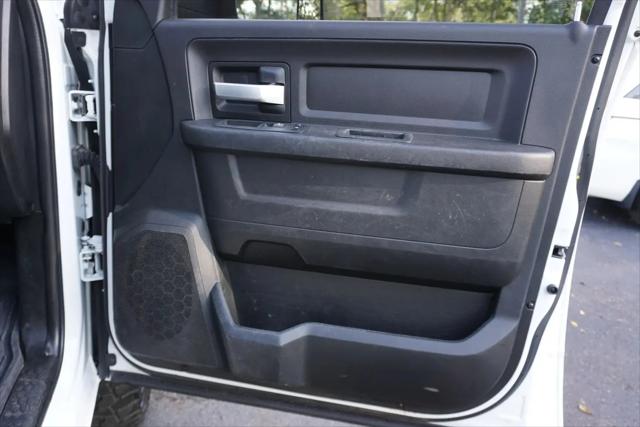 2019 Ram 3500 Tradesman