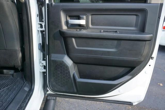 2019 Ram 3500 Tradesman