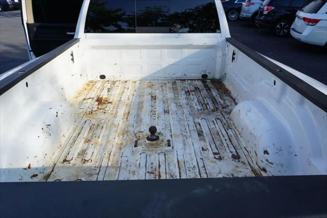 2019 Ram 3500 Tradesman