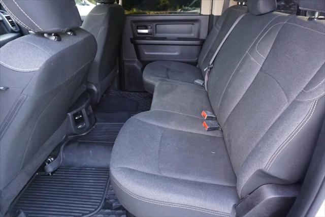 2019 Ram 3500 Tradesman