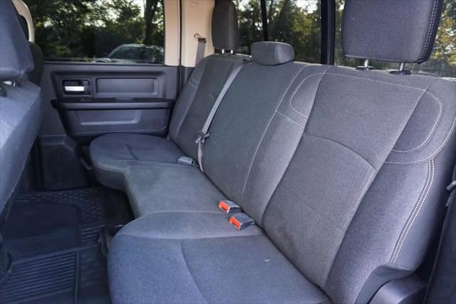 2019 Ram 3500 Tradesman