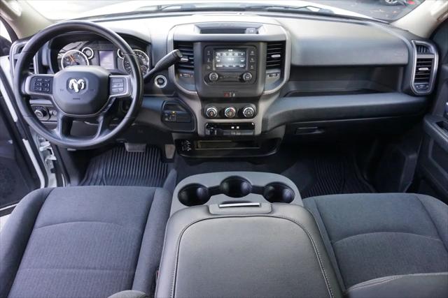2019 Ram 3500 Tradesman