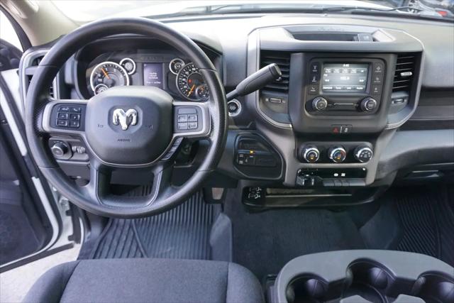 2019 Ram 3500 Tradesman