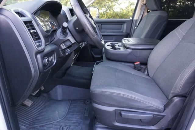 2019 Ram 3500 Tradesman