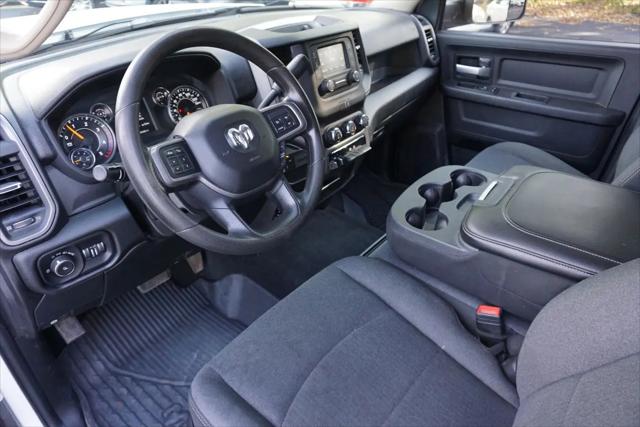 2019 Ram 3500 Tradesman