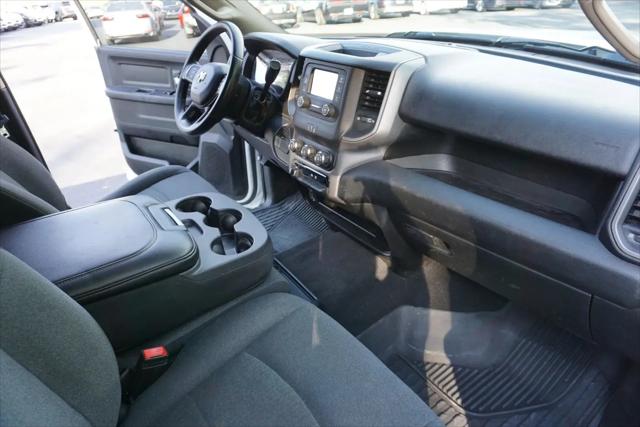 2019 Ram 3500 Tradesman