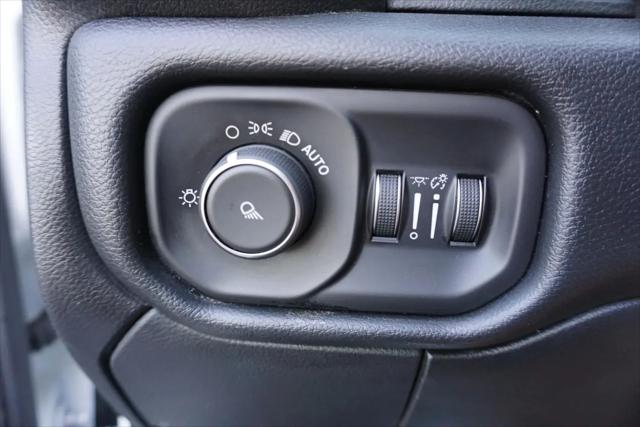 2019 Ram 3500 Tradesman