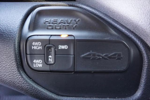 2019 Ram 3500 Tradesman