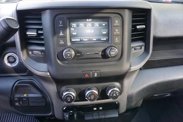 2019 Ram 3500 Tradesman