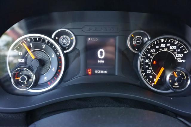 2019 Ram 3500 Tradesman