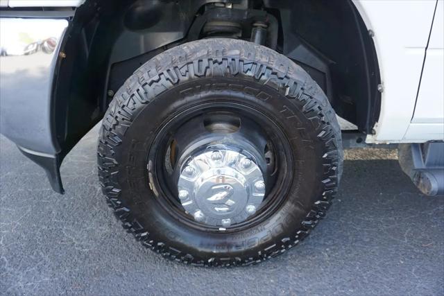 2019 Ram 3500 Tradesman