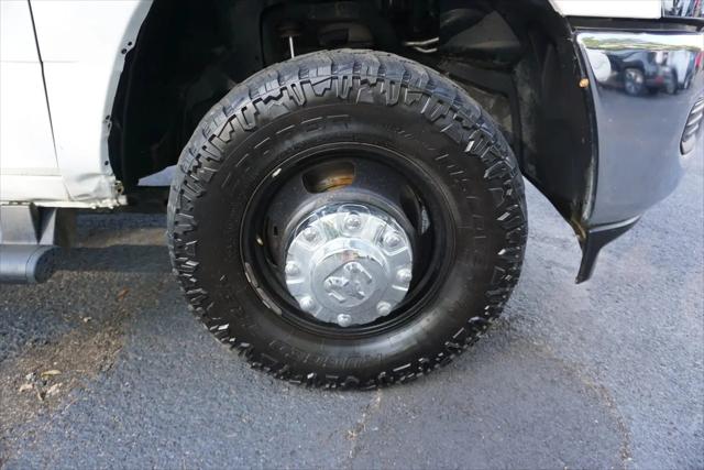 2019 Ram 3500 Tradesman