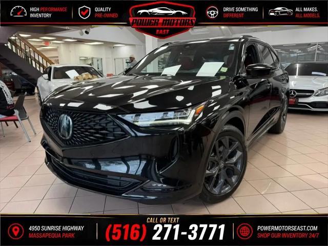 2023 Acura MDX A-SPEC for sale in Massapequa Park, NY