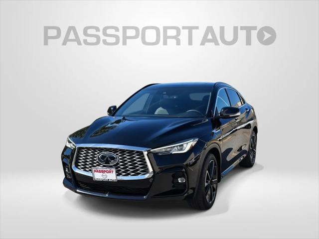 2023 INFINITI QX55 LUXE AWD for sale in Suitland, MD