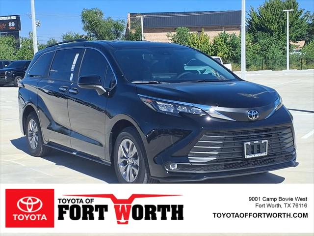 2026 Toyota Sienna XLE for sale in White Settlement, TX