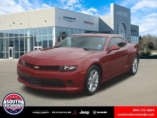 2014 Chevrolet Camaro 2LS for sale in Prince George, VA