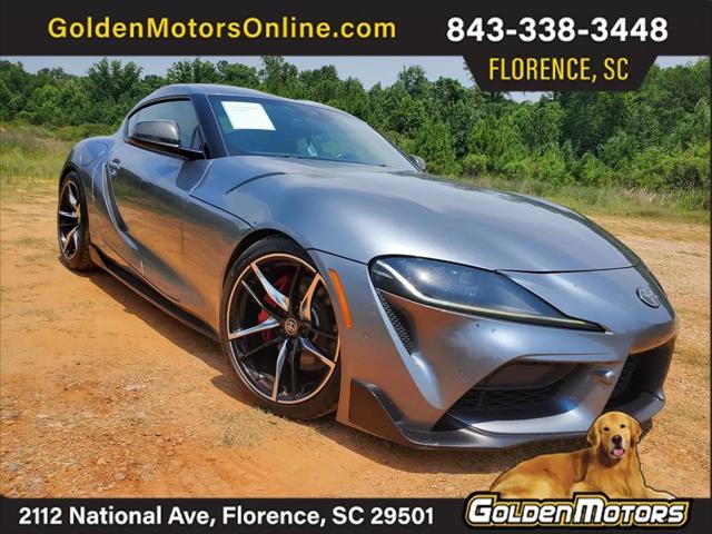 2020 Toyota GR Supra 3.0 for sale in Florence, SC