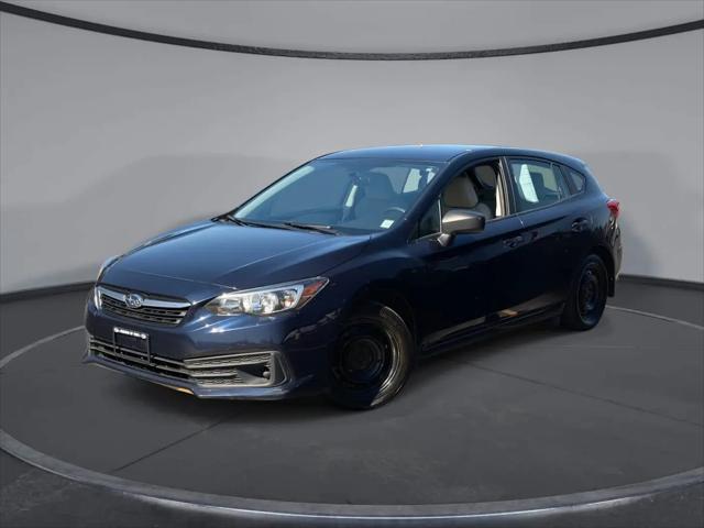 2020 Subaru Impreza 5-Door for sale in Troy, NY